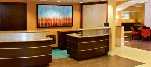 Residence Inn By Marriott Miami Coconut Grove, фото 8