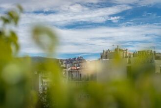 Central Athens Loft  by Cloudkeys, фото 23