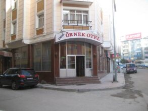 Yeni Ornek Hotel, фото 22