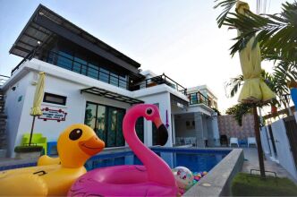 Boutique Huahin Pool Villa, фото 8