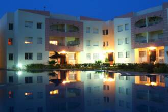 Les Jardins De L Atlantique À Mohammedia