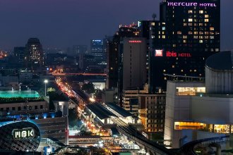 Mercure Bangkok Siam, фото 1