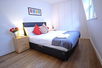 City Of London Serviced Apartments, фото 5