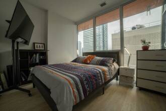 New Luxury 1 Bedroom Downtown Apartment, фото 3