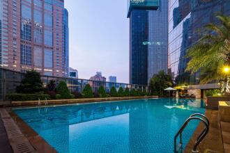 Doubletree By Hilton Guangzhou, фото 24