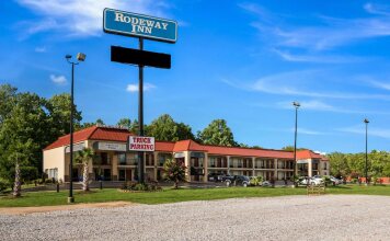 Rodeway Inn Meridian, фото 49