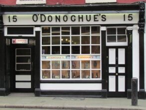 O'donoghue's, фото 29