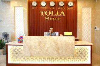 Tolia Hotel, фото 8