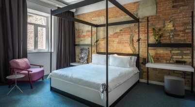 Bursa Hotel, фото 34