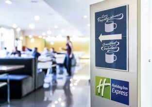 Holiday Inn Express Lisbon Airport, фото 49