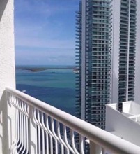 Beautiful Miami 1200 Brickell 2 Bedroom 2 Bathroom Apartment in the Sky Sleeps 4, фото 14