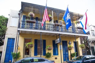 Andrew Jackson Hotel®, a French Quarter Inns® Hotel
