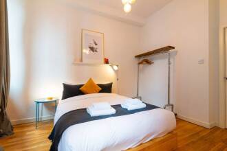 Characterful 2 Bedroom Apartment in Manchester, фото 4