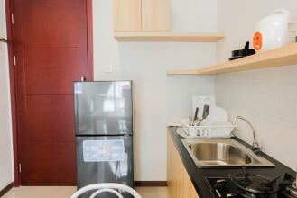 Homey and Simple 1BR at Asatti Apartment, фото 2