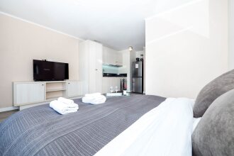 Delightful Downtown Apartment, фото 3 Delightful Downtown Apartment, фото 3