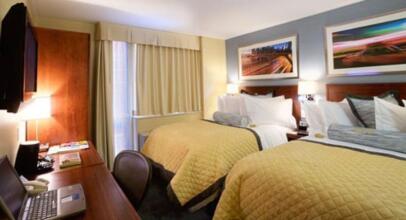 Doubletree By Hilton New York - Times Square South, фото 50