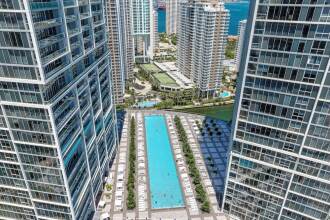 Sky City At Icon Brickell, фото 25