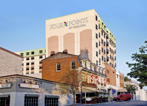 Four Points By Sheraton Kingston