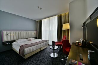 Park Inn By Radisson Istanbul Ataturk Airport, фото 3