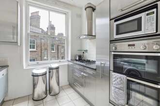 Modern & Chic 2bed Hampstead Duplex 1 min to Tube, фото 23