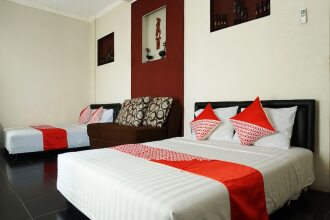 OYO 2860 The Castury Homestay Syariah, фото 3