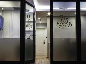 Ten Rooms Istanbul Hotel - Adults Only