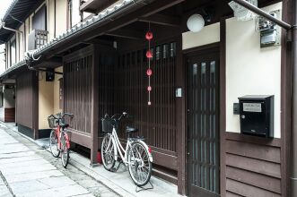 Maeniiya Machiya Inn, фото 32