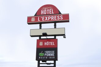 Hotel L'Express