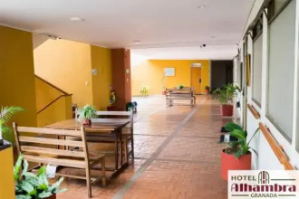 Hotel Alhambra, фото 8