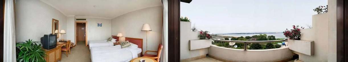 Lakeview Park Resort - Wuxi, фото 11 Lakeview Park Resort - Wuxi, фото 11