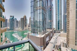 Squarebreak - Dubai Marina Apartment, фото 13