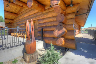 Soap Lake Natural Spa and Resort, фото 21 Soap Lake Natural Spa and Resort, фото 21