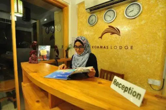 Koamas Lodge, фото 8