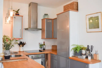 Bright 1 Bedroom Apartment in Seven Dials, фото 9