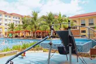 2BR at San Remo Oasis near SM Seaside, фото 17