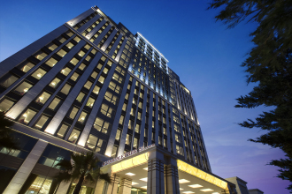 Doubletree By Hilton Istanbul Topkapi