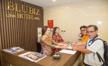 Blubiz Hotel, фото 24