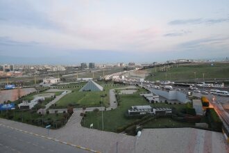 Отель Sahra Airport, фото 10