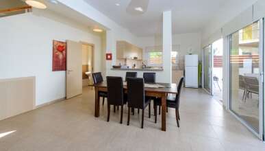 Beautiful Villa With Private Pool, Protaras Villa 1258, фото 15 Beautiful Villa With Private Pool, Protaras Villa 1258, фото 15