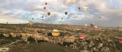 Anatolia Cave Hotel Pansion, фото 48