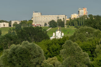 АЗИМУТ Отель Нижний Новгород