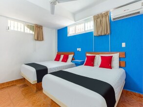 Capital O Hotel El Mejicano, фото 27 Capital O Hotel El Mejicano, фото 27