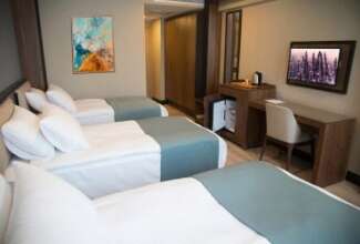 Valens Hotel Downtown, фото 17