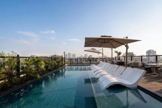 Heritage Ham Long Hotel & Spa