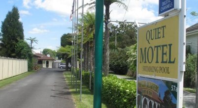 Captains Quarters Motor Inn, фото 32