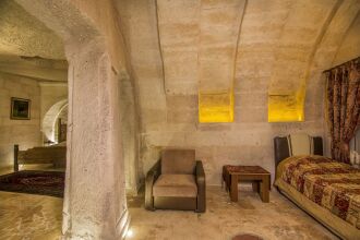 Roma Cave Suite Hotel, фото 4