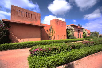 Domaine des Remparts Hotel & Spa