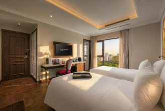 Heritage Ham Long Hotel & Spa
