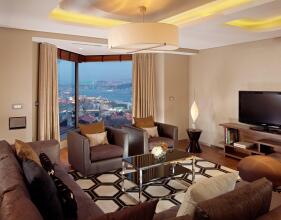 Swissotel The Bosphorus, фото 5