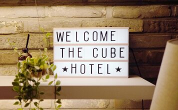 The Cube Hotel - Hostel, фото 31